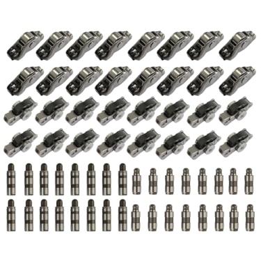 Imagem de 24 peças de elevadores de admissão e escape com braços basculantes aptos para Chrysler Pacifica Dodge Durango Jeep Wrangler Grand Cherokee Ram ProMaster 1500 3.6L 2016-2024 5047896AD 5047979AA