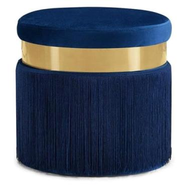 Imagem de Espreguiçadeira, apoio de madeira, apoio estofado, cadeira otomanfe, sofá, banco, capa de tecido, flanela removível, aparência confortável