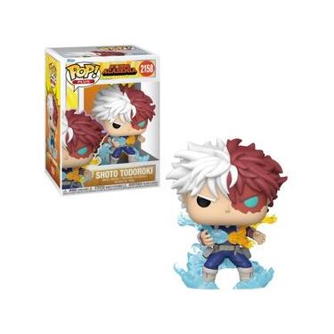 Imagem de Boneco Funko Pop! Plus My Hero Academia - Todoroki