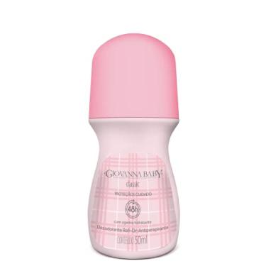 Imagem de GIOVANNA BABY Desodorante Roll-On 50 Ml Feminino Rosa Giovanna Baby