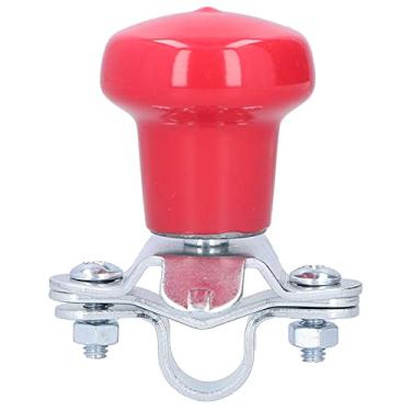 Imagem de Zhjvihx Bola do Volante, Metal Delicado Durável do Botão Volante Fácil Instalação para Veículo Trator Carro