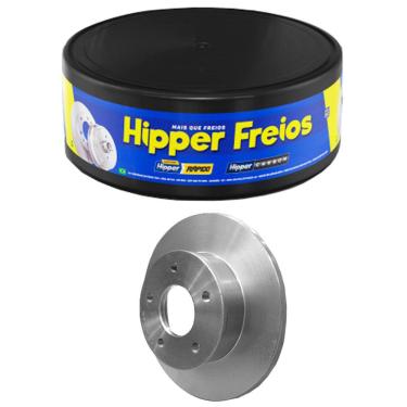 Imagem de Disco Freio Sprinter 01/06 Traseiro S/cubo Hipper Freios