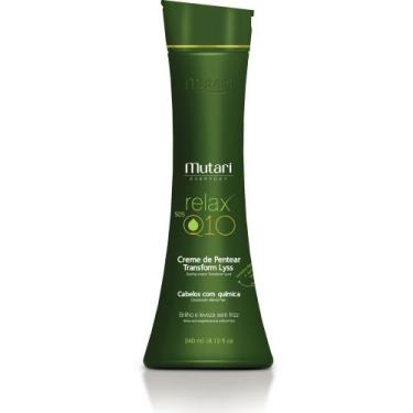 Imagem de Finalizador Creme De Pentear Relax Proteção Térmica E Solar Anti Danos