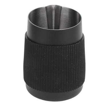 Imagem de Cryfokt Jarra para de café de Limpeza Fácil Com Excelente Isolamento 420ml Copo para Espuma de Leite