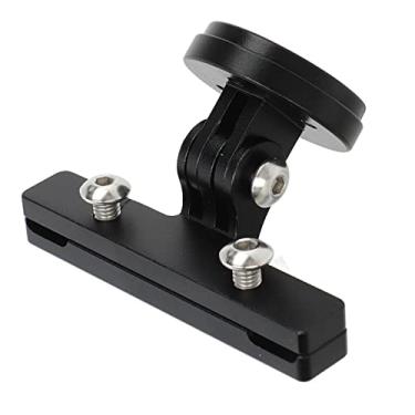 Imagem de KIMISS Suporte de Lâmpada Traseira de Bicicleta para Varia Edge - Suporte de Liga de Alumínio para Luzes Traseiras e Câmeras de Ação - Serve para L508, Edge Explore Series e Muito Mais