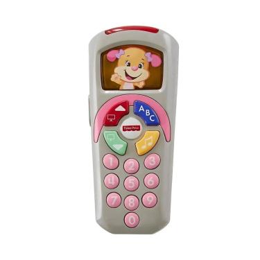Imagem de Controle Remoto da Irmãzinha Rosa - Fisher-Price