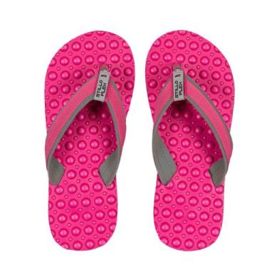 Imagem de Chinelo Stilloflex Ortopédico Anatômico Antiderrapante Esporão e Fasci