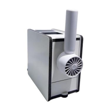 Imagem de WeiLaiKeQi Separador de de painço, máquina sopradora de grãos para alimentação de pássaros, descascador de grãos leve e eólico para de painço, ideal para