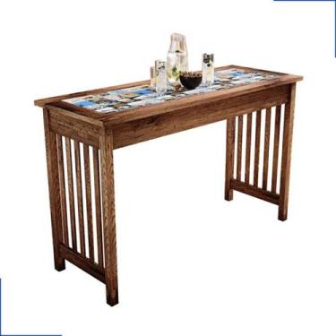 Imagem de Bancada 160cm tampo:cerâmica atualizada - World Cadeiras