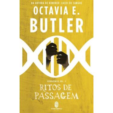 Imagem de Livro - Ritos de passagem