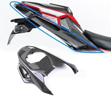 Imagem de 2025 novo para bmw s1000rr motocicleta genuíno kit de fibra carbono real substituição direta peças externas acessórios da motocicleta componentes leves aerodinâmicos(Under Tail Fairing)