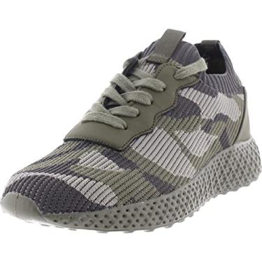 Imagem de Blondo Tênis feminino Shara impermeável, Camoflage, 35