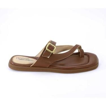 Imagem de Chinelo Feminino Modare 7212100 Floather Napa-Feminino
