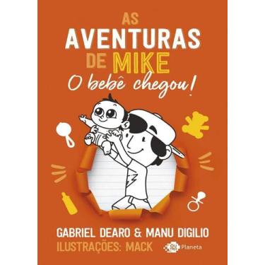 Imagem de Livro - As aventuras de Mike 2 - Outro Planeta