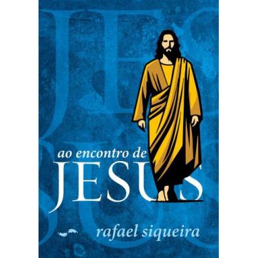 Imagem de Livro - Ao Encontro de Jesus