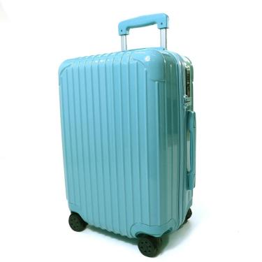 Imagem de Mala de Viagem Bordo com Rodinhas Duplas 360º e Cadeado TSA Embutido - Linha Citrus-Unissex