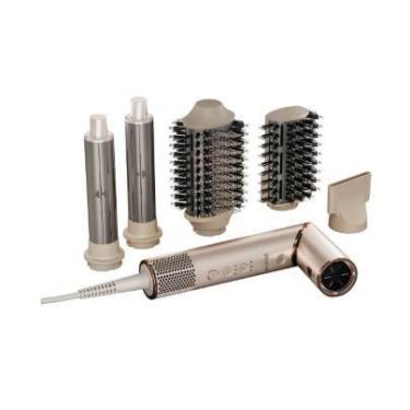 Imagem de Secador De Cabelos Philco Psc3500 4 Em 1 Dobrável Motor Bldc Bege 220v