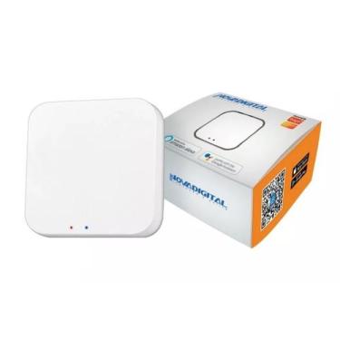 Imagem de Hub Bridge ZigBee + Bluetooth Novadigital - Nova Digital