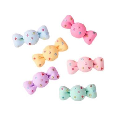 Imagem de Topo De Bolo De Unicórnio Com Arco-íris Para Meninas, 9 Peças, Decoraç