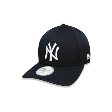 Imagem de Boné New Era 940 Aba Curva New York Yankees - Ajustável-Masculino