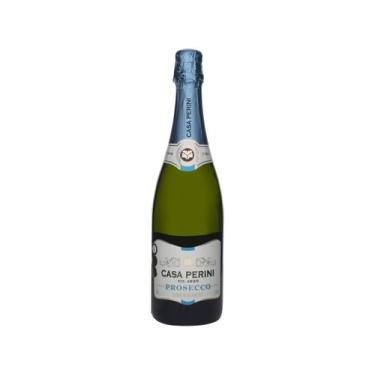 Imagem de Espumante Casa Perini Prosecco Brut 750 mL, Brut, Branco