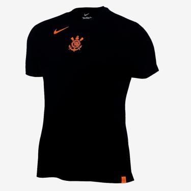 Imagem de Camiseta Corinthians Nike Total 90 Feminina-Feminino