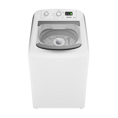 Imagem de Máquina de Lavar Branca Consul 12kg com Dosagem Econômica e Ciclo Edre