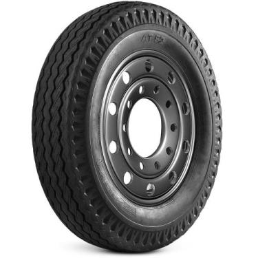 Imagem de Pneu Pirelli Anteo Aro 16 6.50-16C 108/107L 10PR TT AT52 Liso Rodoviár