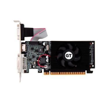 Imagem de Placa de Vídeo Get G210 1GB DDR3 64 Bits HDMI VGA DVI PCIe