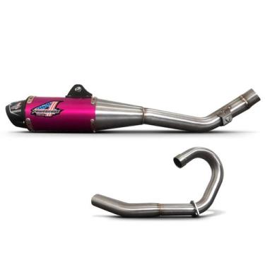 Imagem de Escape Escapamento Esportivo Pro Tork Powercore 4 Xr 250 Tornado 2001 