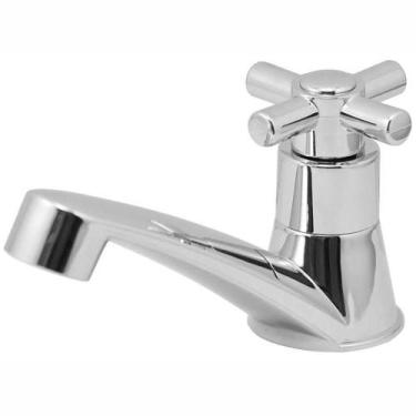 Imagem de Torneira De Bancada Para Lavatório Slim Fixa 1-4 De Volta 8194 C21 - 7