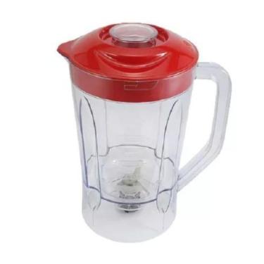 Imagem de Copo Para Liquidificador Com Tampa Britânia Diamante 800 - Britania, V