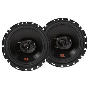 Imagem de Par Alto Falantes 6 Pol. JBL 6trfx55 110w Rms 4 Ohm Flex 4 Triaxial So
