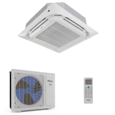 Imagem de Ar Condicionado Split Cassete Philco Eco Inverter 36000 BTU Frio 220V 