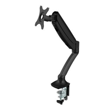 Imagem de Suporte de Mesa Articulado para Monitor de 10" a 30" FlexiSpot F7, Aju