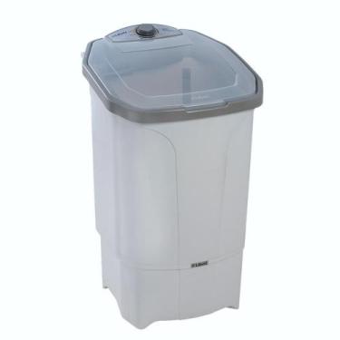 Imagem de Máquina de Lavar Roupas Semiautomática Libell 20,5kg 5 Programas e Tim