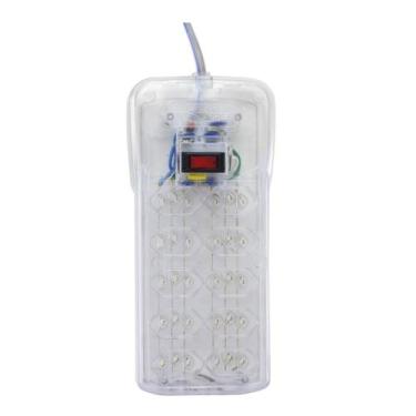Imagem de Filtro de linha 10 tomadas Force Line - Bivolt - Padrão 3 Pinos - 10A 
