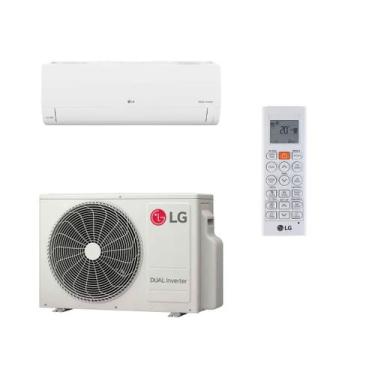 Imagem de Ar condicionado LG Dual Inverter Compact + AI 18000 BTU Quente Frio 22