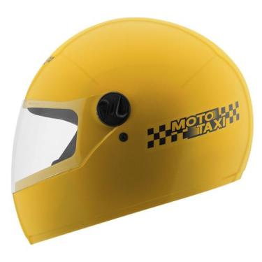Imagem de Capacete Fechado Pro Tork Liberty X Moto Táxi Segurança Conforto Infan