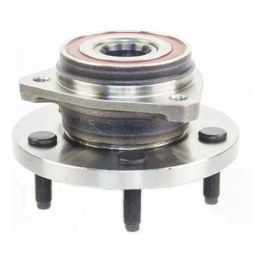Imagem de Cubo Roda Dianteiro - Troller Rf Sport T4 2.8 3.0 - Ash