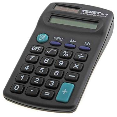 Imagem de Calculadora de bolso- Kit 200 pçs