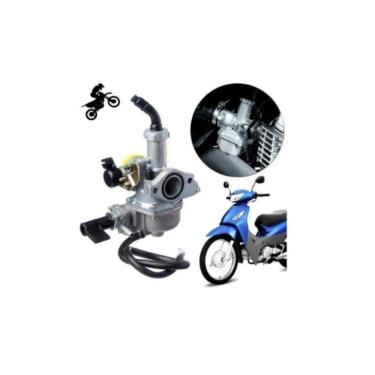 Imagem de Carburador Moto Honda Biz 125 + Ks Es 2006 Até 2008