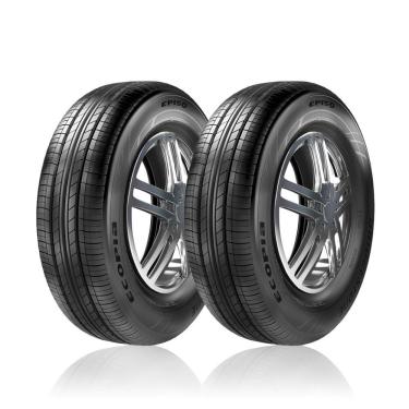 Imagem de Pneu Aro 15 195/55R15 85H Bridgestone Ecopia Ep150 kit 2