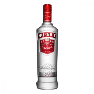 Imagem de Vodka Smirnoff Red 600 Ml