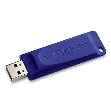 Imagem de Verbatim 97087 4 GB azul USB flash drive