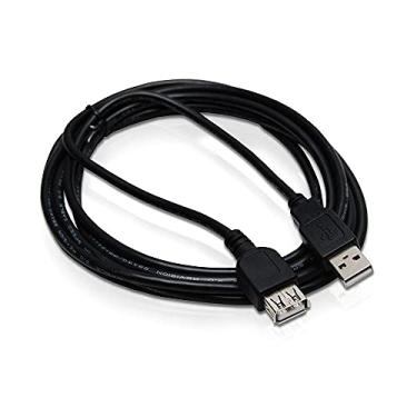 Imagem de Cabo Extensor Usb 2.0 Am Af 2,5 Metros Comtac 9092