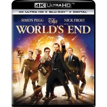 Imagem de World's End (4K Ultra Hd/Blu-Ray/Digital)