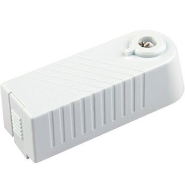 Imagem de Transformador Para Trilho Bella Iluminação Transformador Para Trilho 220v Branco
