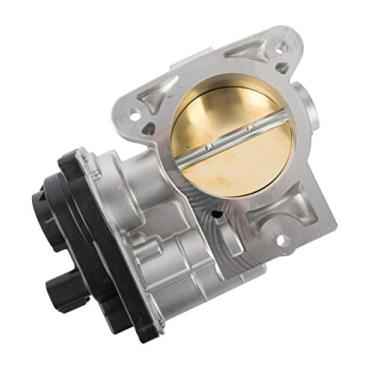 Imagem de GM Genuine Parts 12679525 Corpo do acelerador de injeção de combustível com atuador de acelerador