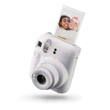 Imagem de Câmera Instantânea Fujifilm Instax Mini 12 - Branco Marfim